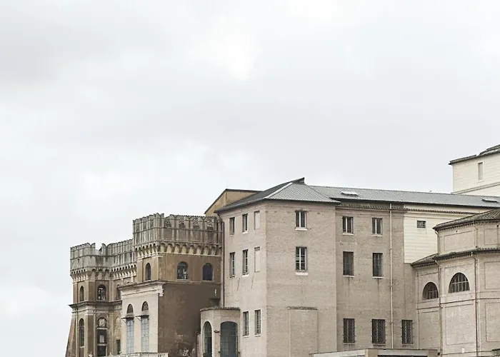 Gasthuis Zeus Group Vatican *